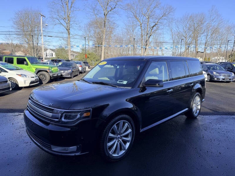 2017 Ford Flex Limited