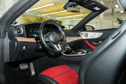2020 Mercedes-Benz E-Class E 450 4MATIC