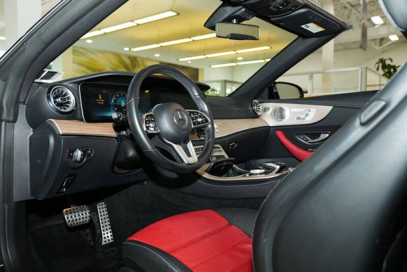 2020 Mercedes-Benz E-Class E 450 4MATIC