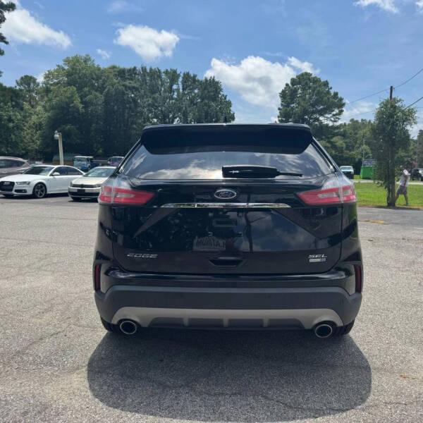 2019 Ford Edge SEL