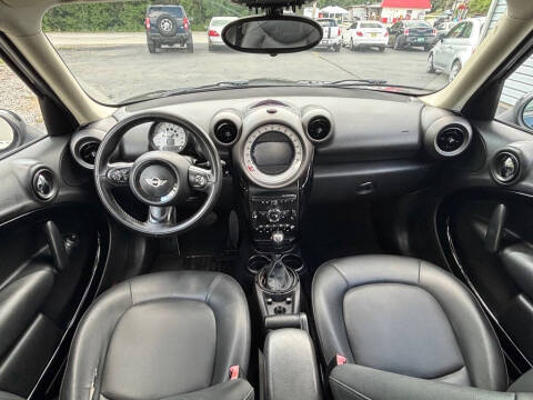 2012 MINI Cooper Countryman