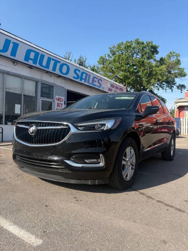 2019 Buick Enclave Premium