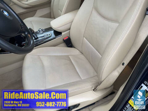 2011 BMW X3 xDrive28i