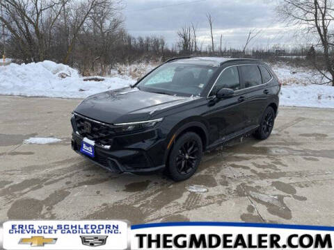 2024 Honda CR-V Hybrid Sport