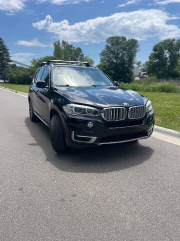 2016 BMW X5 xDrive35i