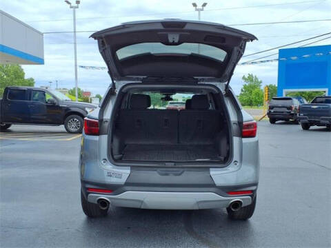 2023 Chevrolet Blazer LT