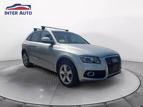 2012 Audi Q5 3.2 quattro Premium Plus