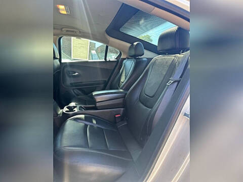 2014 Chevrolet Volt Premium