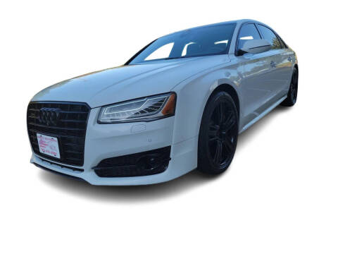 2016 Audi A8 L 4.0T quattro Sport