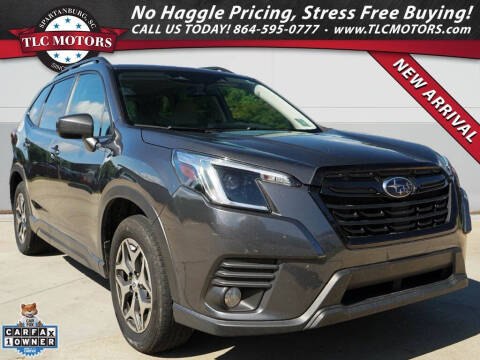 2023 Subaru Forester Premium
