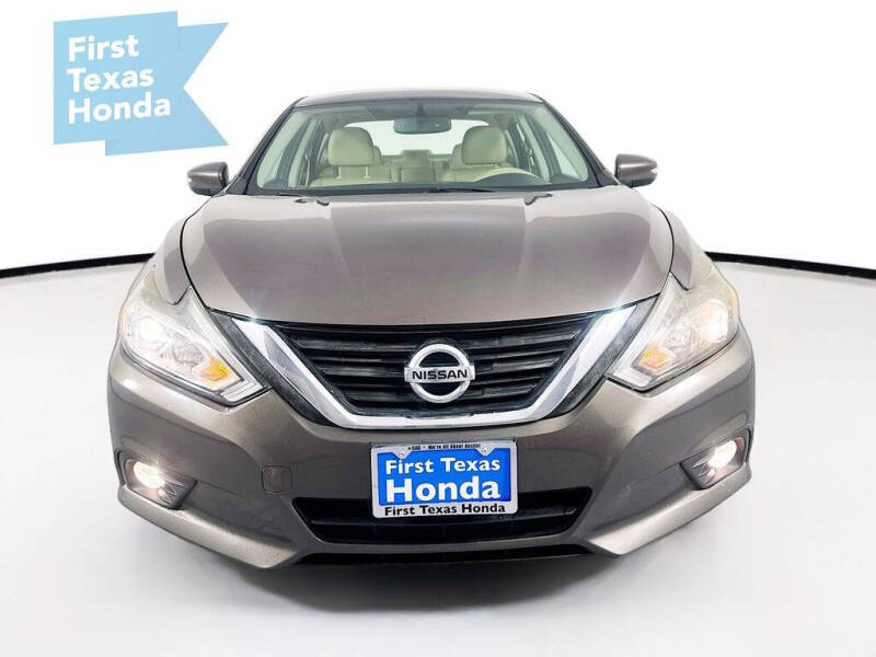 2017 Nissan Altima 2.5