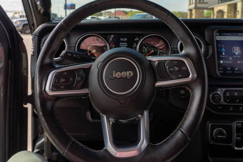 2020 Jeep Wrangler Unlimited