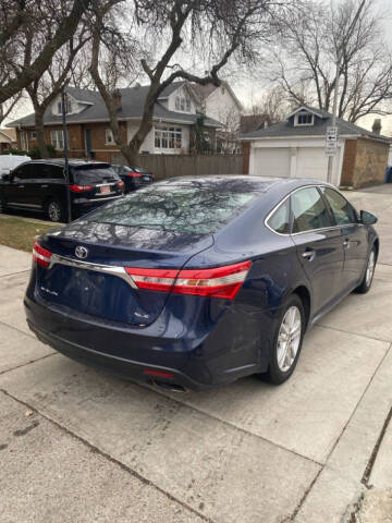 2014 Toyota Avalon