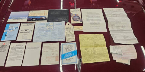 1992 Chevrolet Cavalier RS