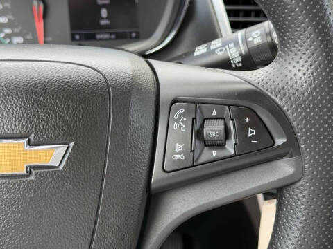 2022 Chevrolet Trax LS