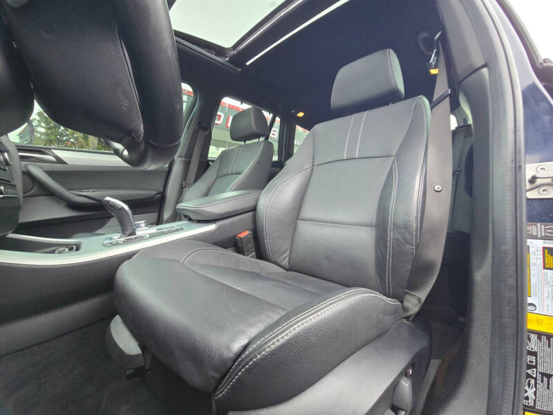 2013 BMW X3 xDrive35i