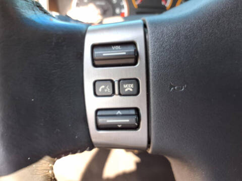 2008 Nissan Titan