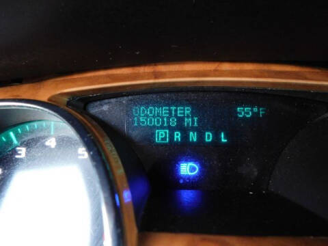 2008 Buick Enclave CXL