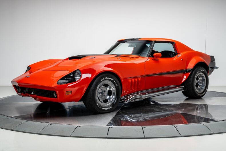 1969 Chevrolet Corvette