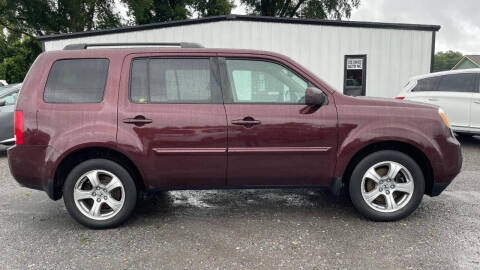 2013 Honda Pilot for sale at 2nd Chance Auto Wholesale in Sanford NC