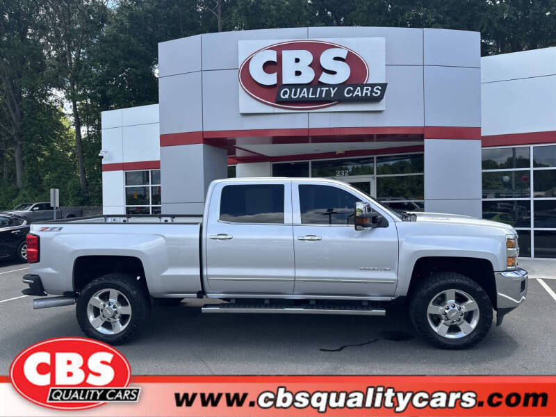 2016 Chevrolet Silverado 2500HD