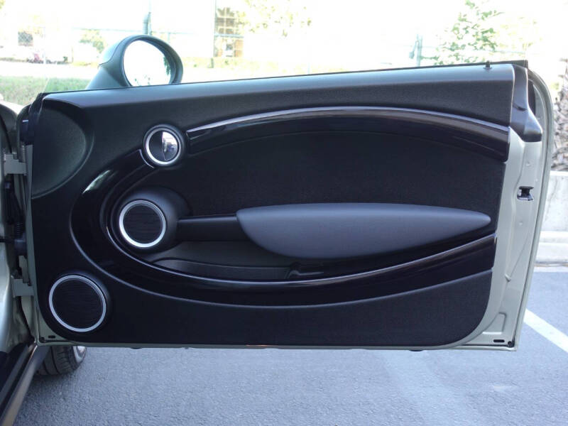 2007 MINI Cooper S