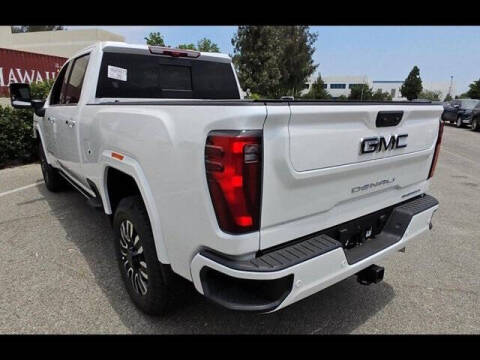 2025 GMC Sierra 2500HD