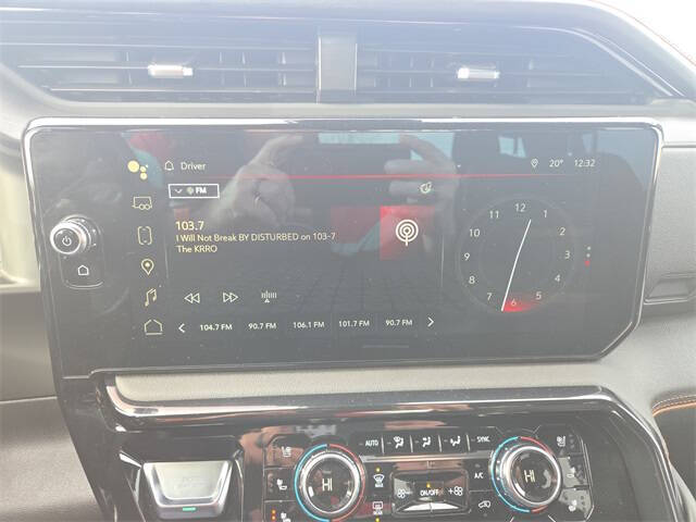 2025 GMC Sierra 1500