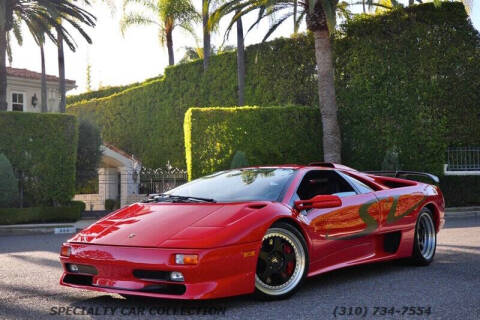 1998 Lamborghini Diablo