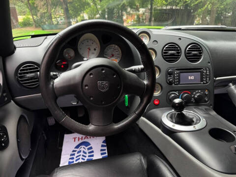 2008 Dodge Viper SRT-10