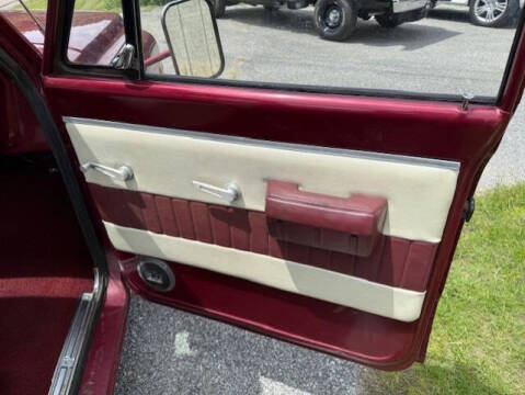 1970 Chevrolet CK 10 Series