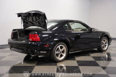2003 Ford Mustang Mach 1 Premium