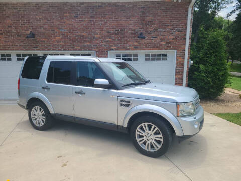 2010 Land Rover LR4