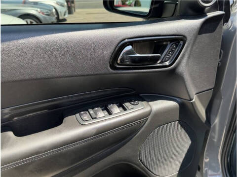 2021 Dodge Durango