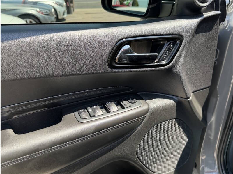 2021 Dodge Durango