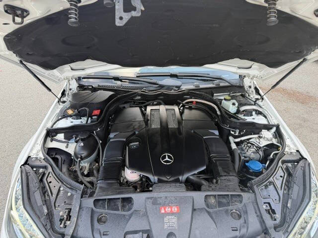 2016 Mercedes-Benz E-Class E 400