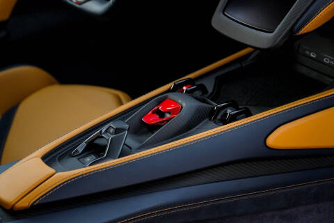 2025 Lamborghini Revuelto