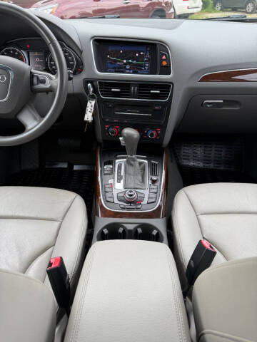 2012 Audi Q5 2.0T quattro Premium Plus