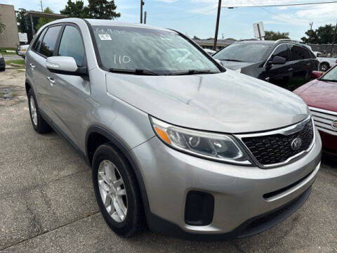 2014 Kia Sorento LX