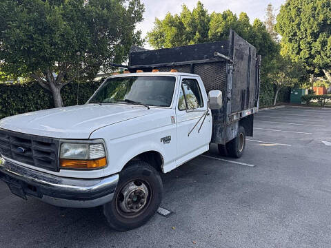1996 Ford F-350