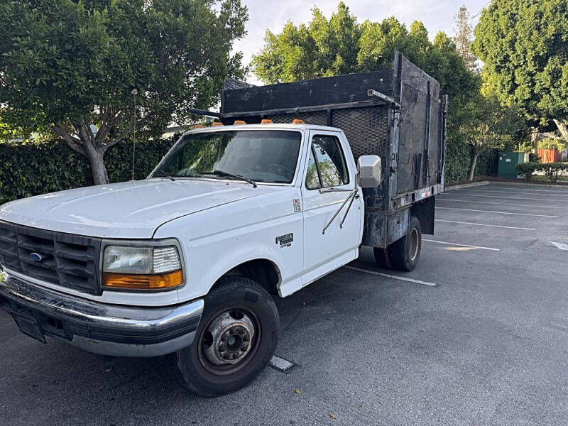 1996 Ford F-350