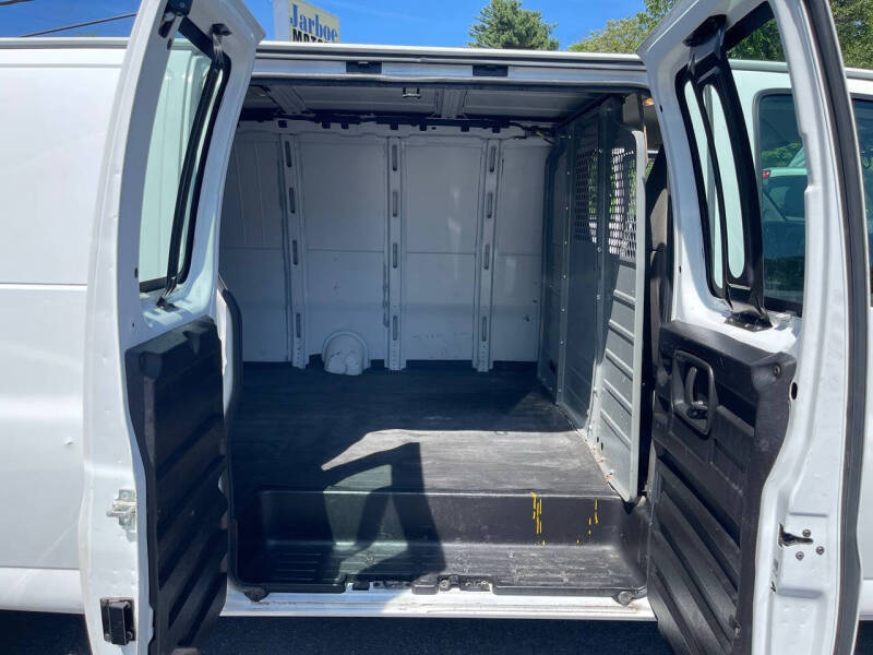 2018 Chevrolet Express 2500
