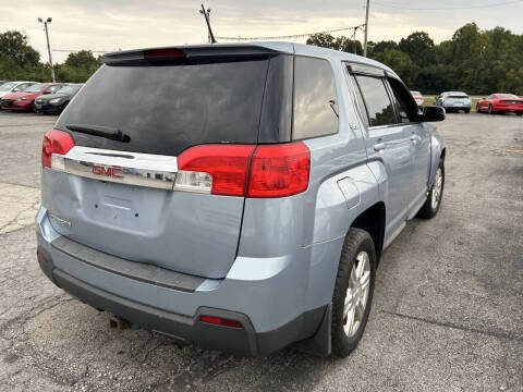 2014 GMC Terrain SLE-1