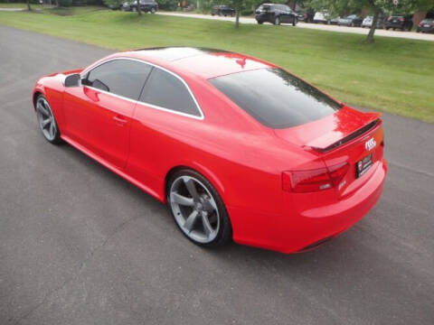 2013 Audi RS 5 quattro