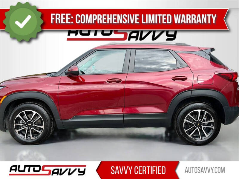 2024 Chevrolet TrailBlazer LT