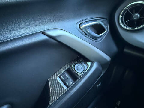 2017 Chevrolet Camaro LT