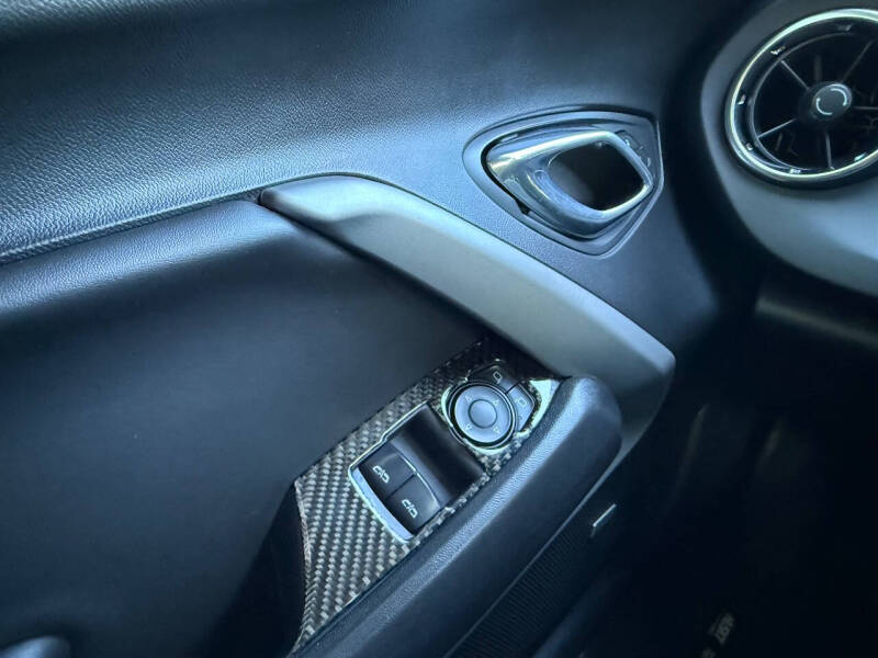 2017 Chevrolet Camaro LT