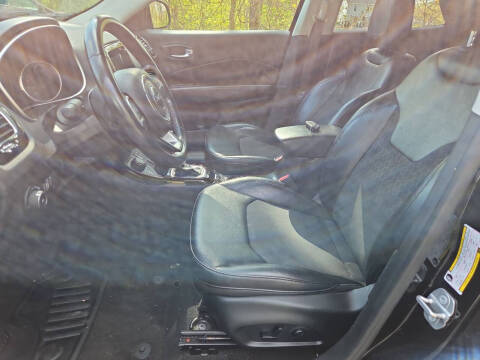 2020 Jeep Compass Altitude