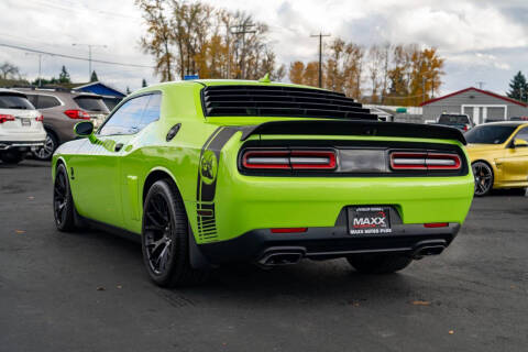 2015 Dodge Challenger R/T Scat Pack