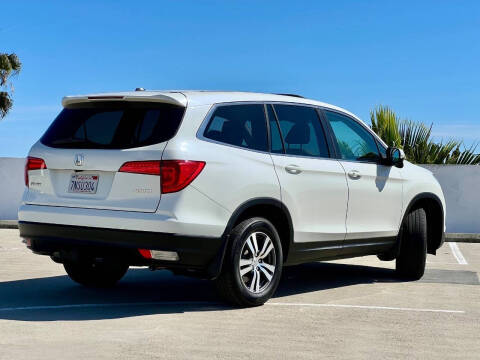 2016 Honda Pilot EX-L